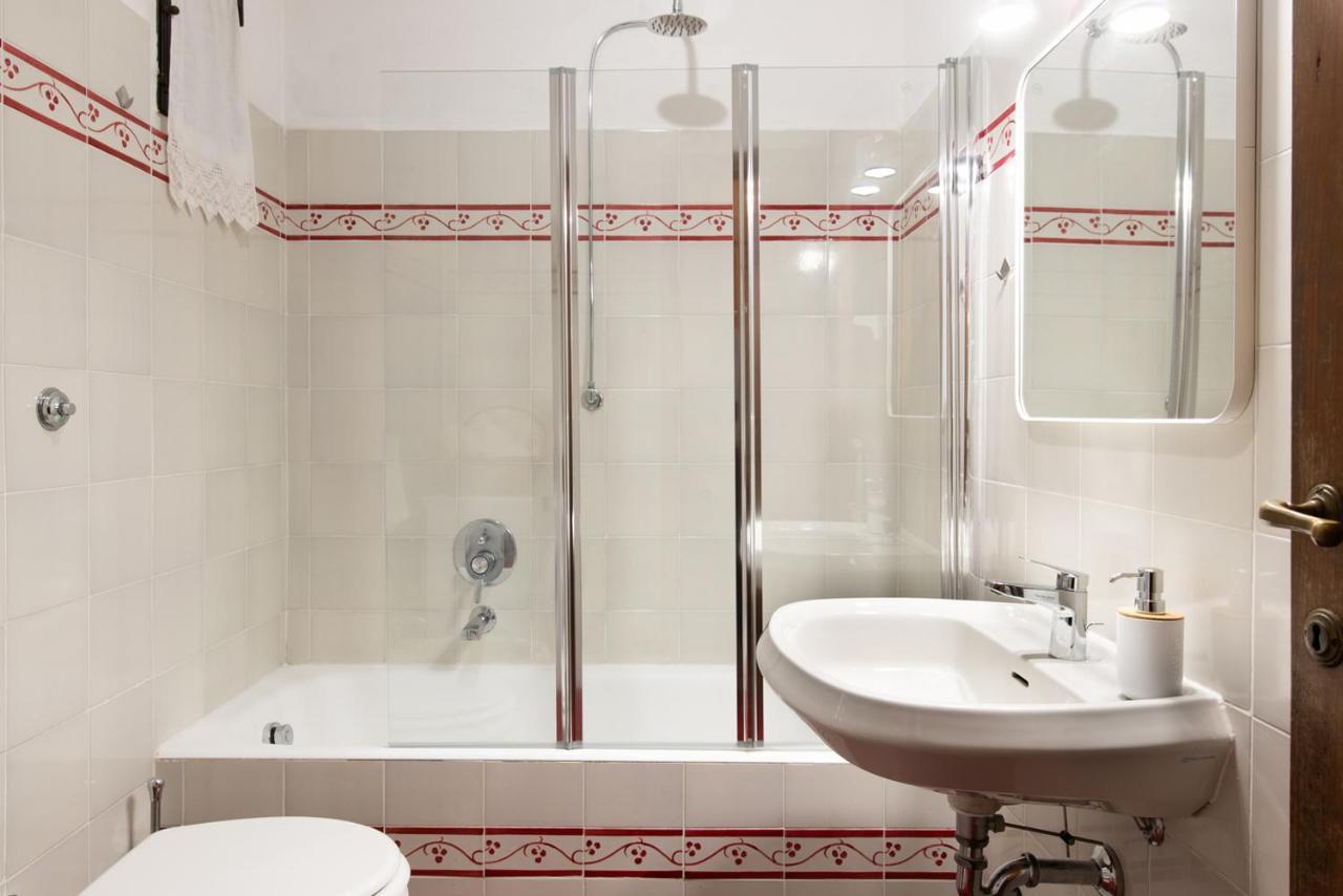 Spacious Family Flat S. Spirito 8 Sleeps Apartamento Florença